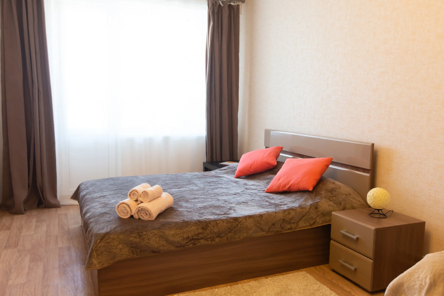 Апартаменты 9 Ночей №9 на Подгорной