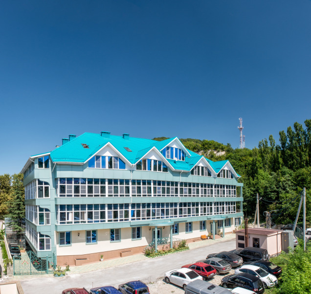 Гостиница Иордан