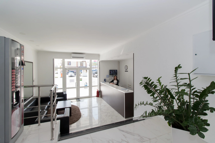 Отель Атрия