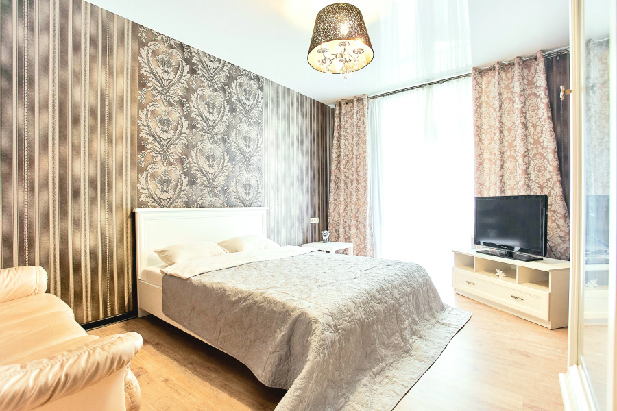 Апартаменты на Кирова 3