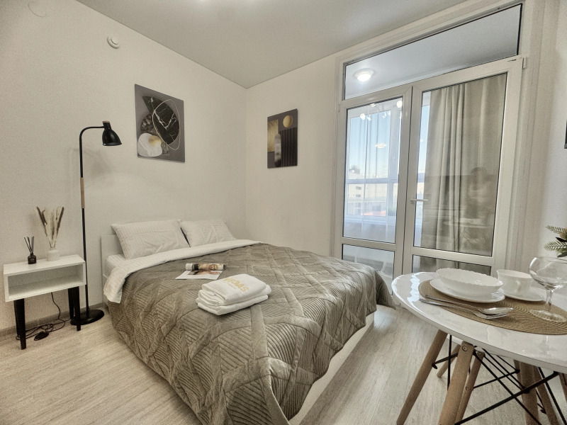 Апартаменты Vegas Правдинская 43