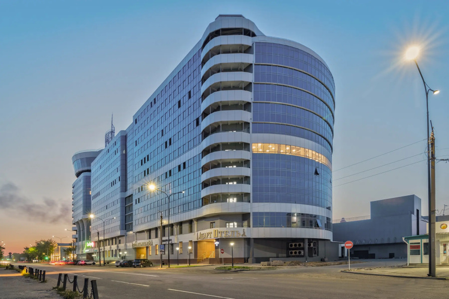 Апарт отель Фестивальный