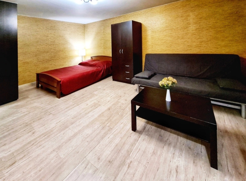 Квартира на Горького 17