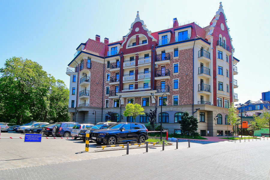 Апартаменты Flyapart