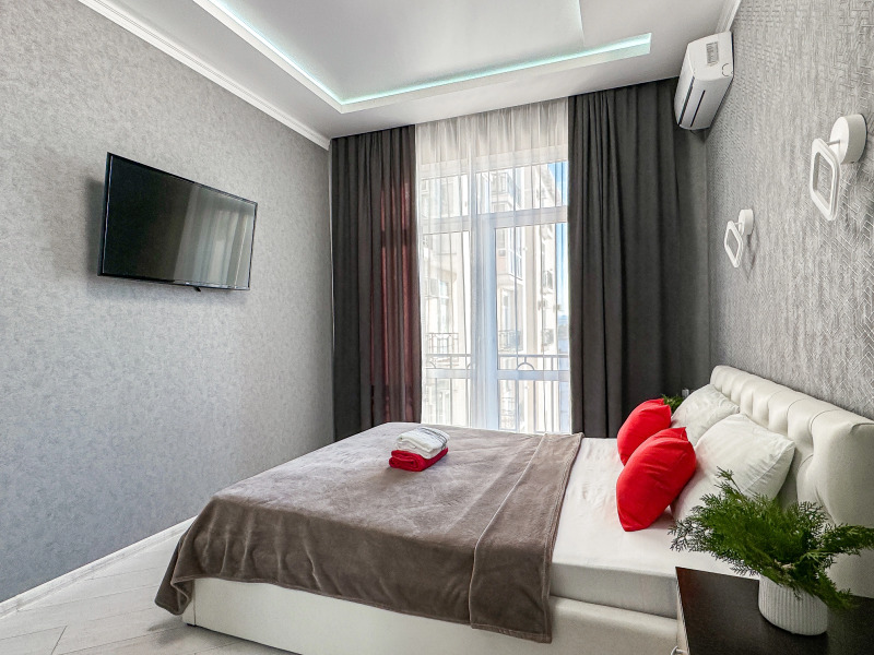 Апартаменты Krymsk Home