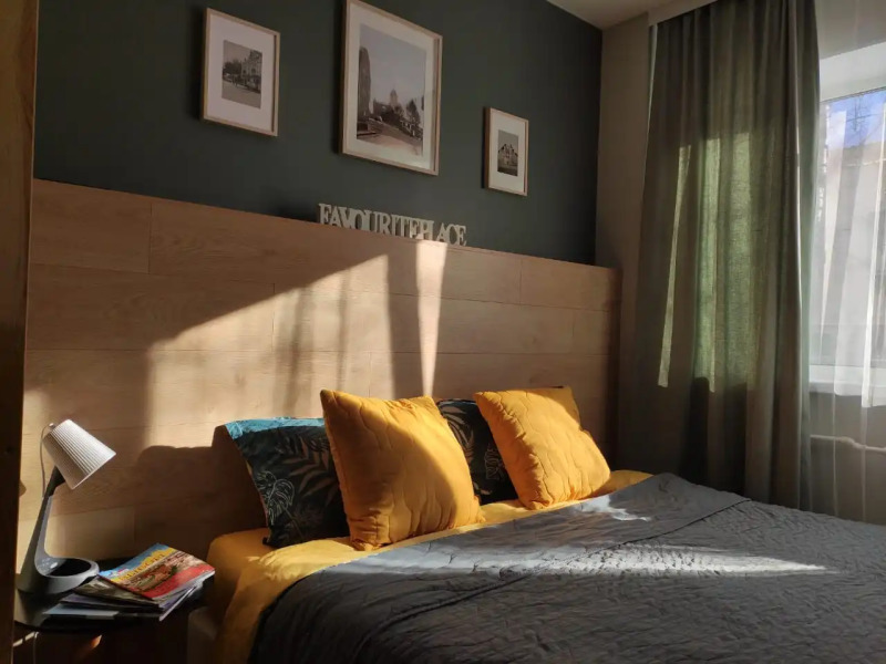 Апартаменты на Водной Заставы