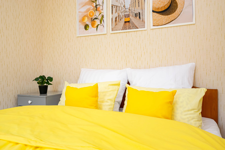 Апартаменты Сладких Снов на Мира 49