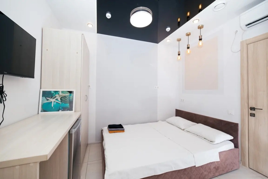 Апартаменты на Набережной 2