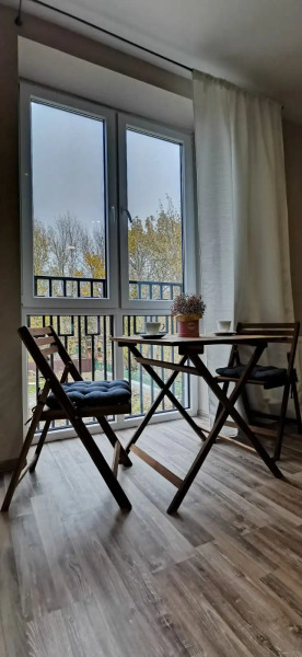 Апартаменты  у моря