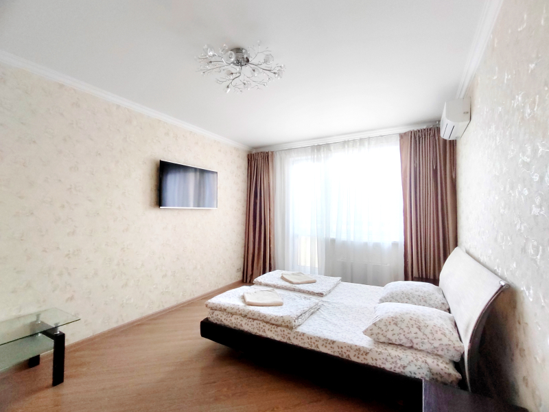 Просторные Апартаменты Рядом С Крокус-Экспо С Видом На Реку