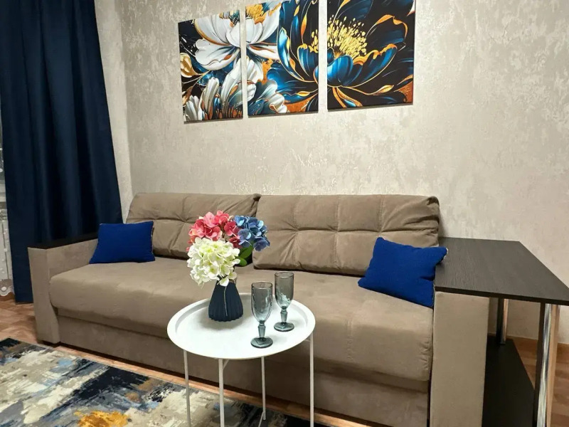 Квартира Бульвар Молодежи 11