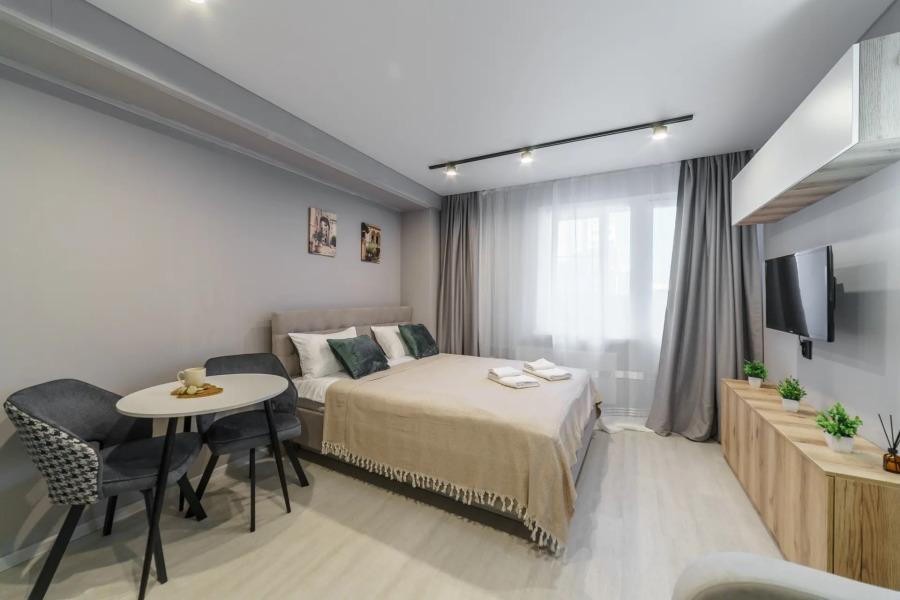 Квартира Не Вопрос рядом с Ледовым дворцом