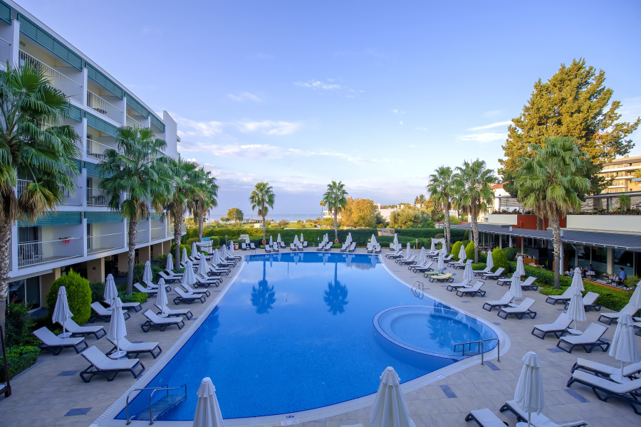 Отель Tui Blue Barut Andız-All Inclusive-Adults Only
