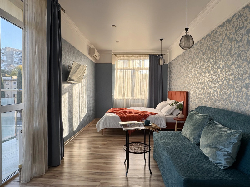 Апартаменты Студия у моря на Речной