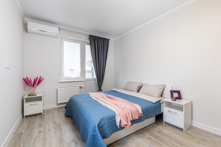 Апартаменты 2х Rомнатные на Вишневского