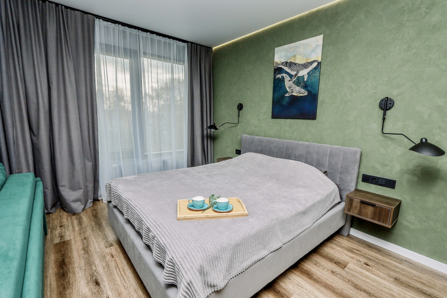 Апартаменты на Карла Маркса 259