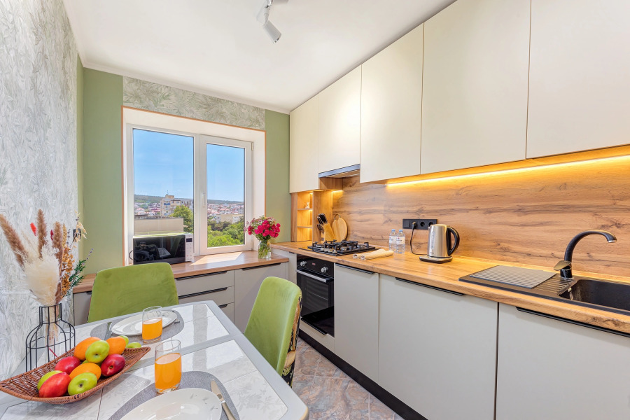 Апартаменты на Маяковского