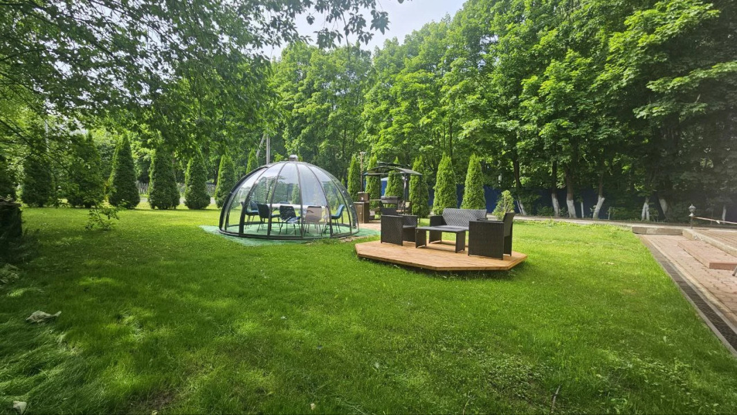 Гостевой дом Шишкино-парк аэропорт Домодедово