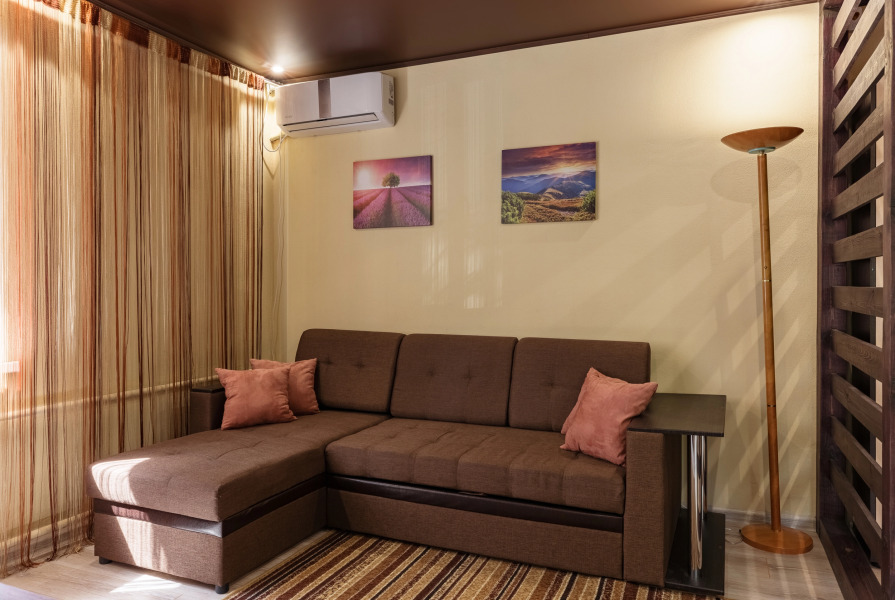 Квартира на Дмитрия Ульянова