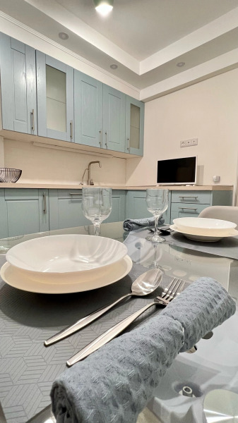 Квартира Комфортная Двухкомнатная