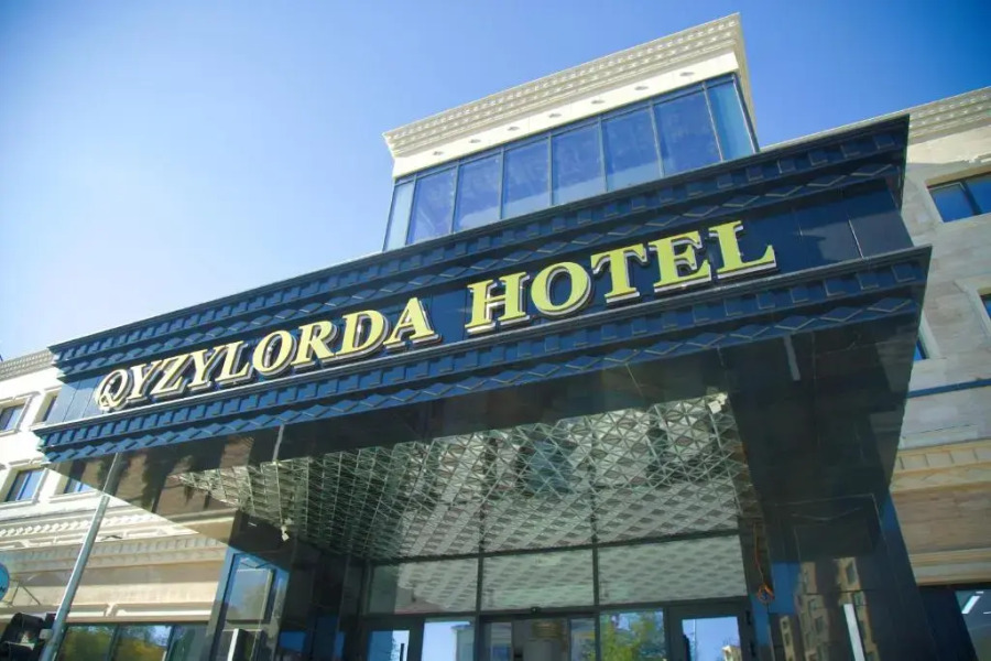 Отель Кызылорда