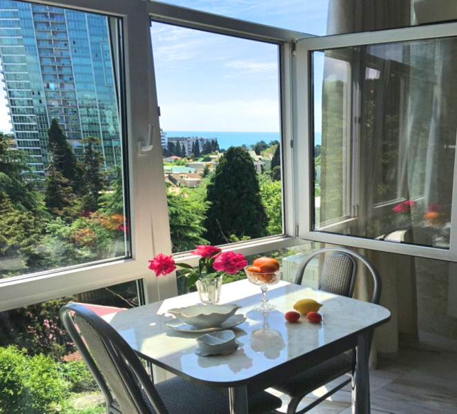 Апартаменты Ангел