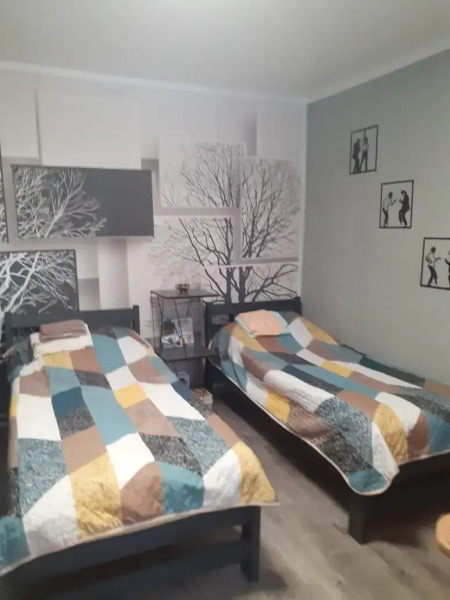 Апартаменты возле парка