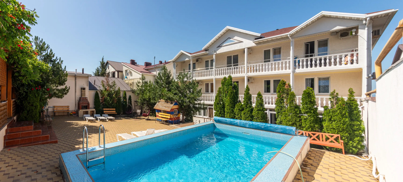 Гостевой дом Семейный