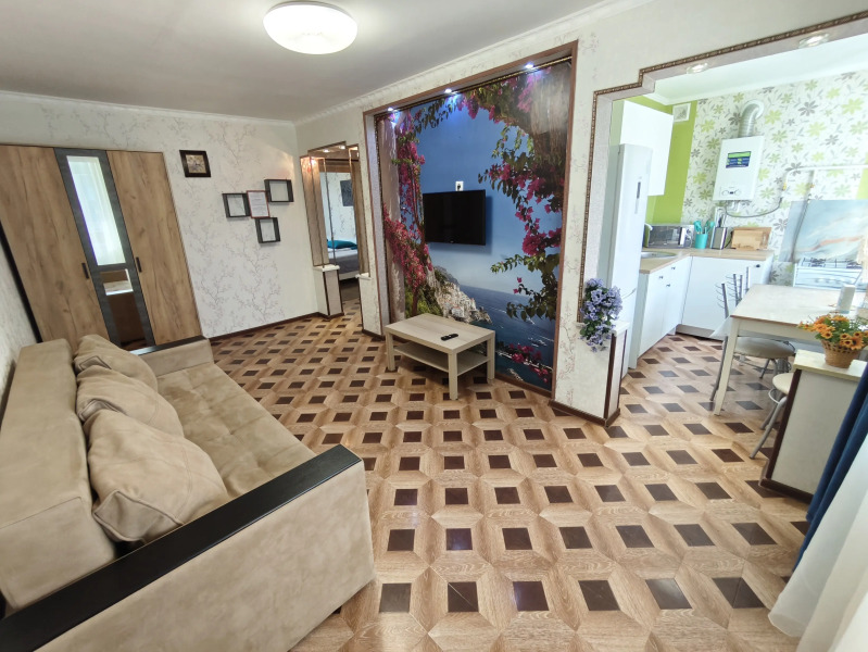 Апартаменты на Рабоче-Крестьянской 39А