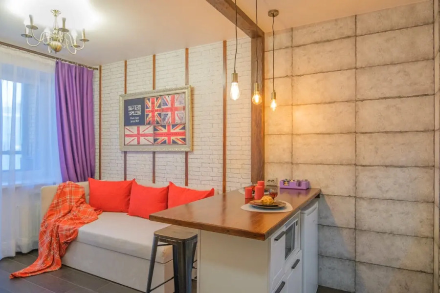 Апартаменты MyhomeYourhome на Образцовой