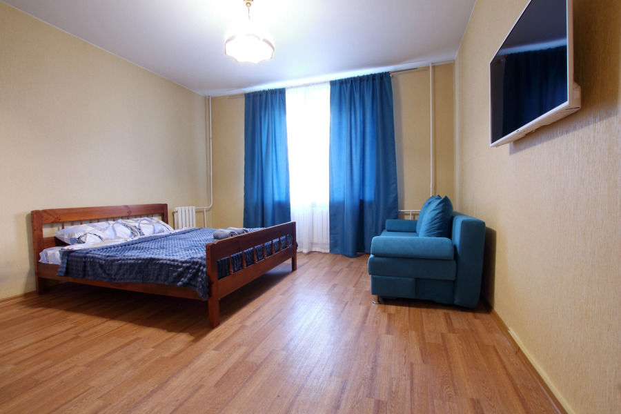 Апартаменты Аквапарк Ривьера