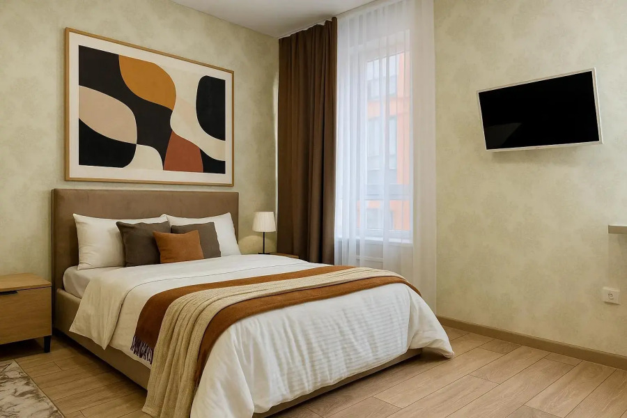 Апартаменты ЖК Новатор