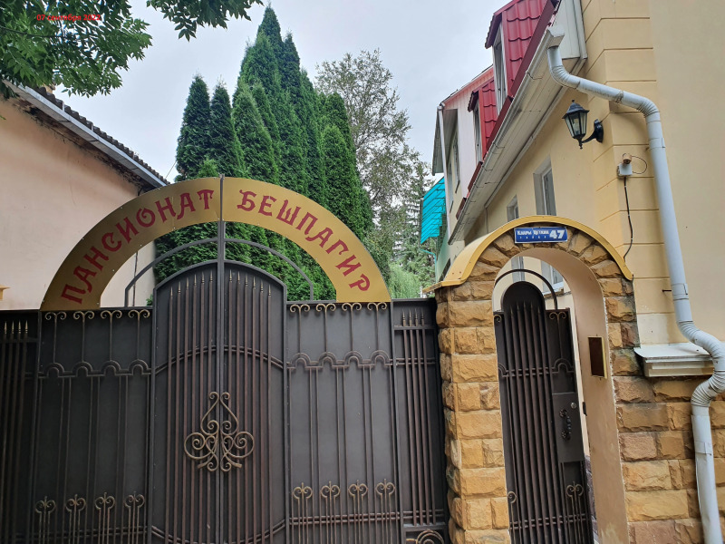 Пансионат Бешпагир