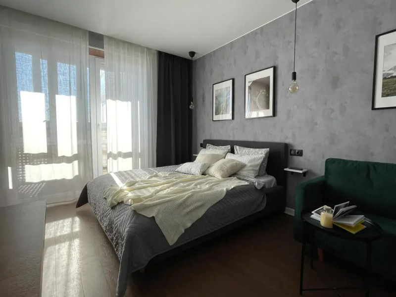 Квартира на 2-й Луговой улице 22/2