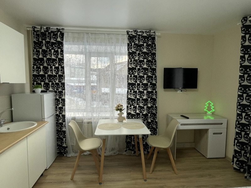 Квартира У Театра Горно-Алтайск