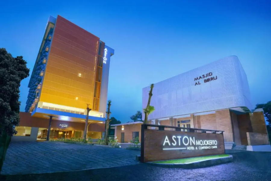 Отель Aston Mojokerto Hotel & Conference Center