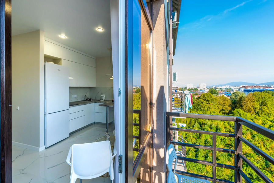 Апартаменты Оплот - Sorrento Park