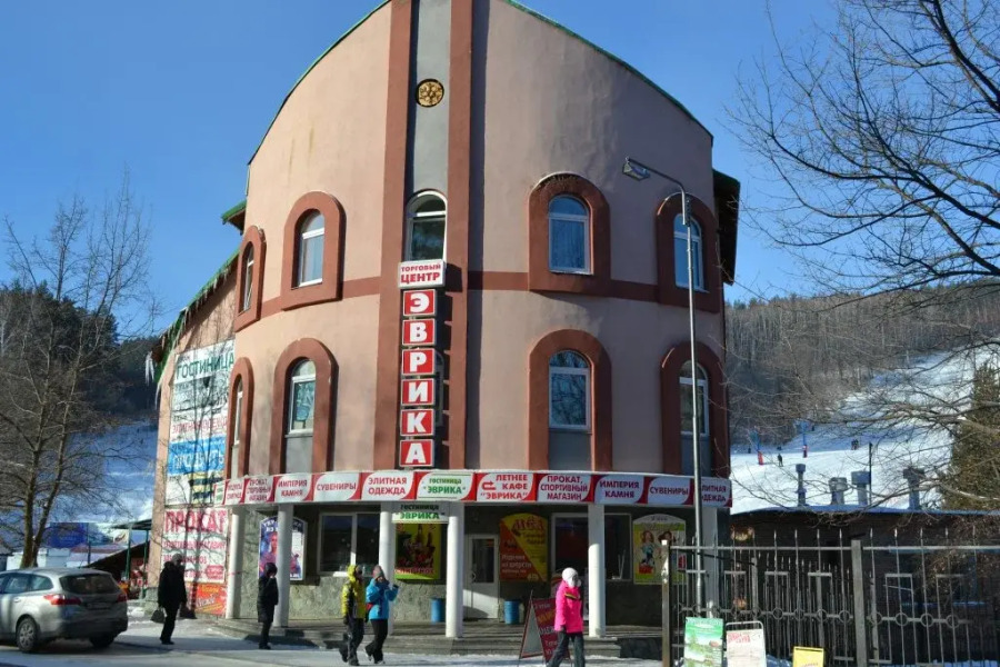 Мини-отель Эврика