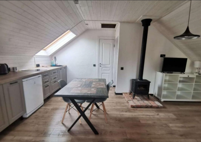 Апартаменты Дом рыбака