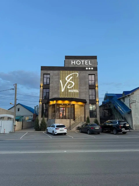 Отель VS Hotel