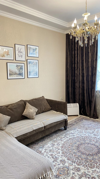 Апартаменты в Курортной Зоне