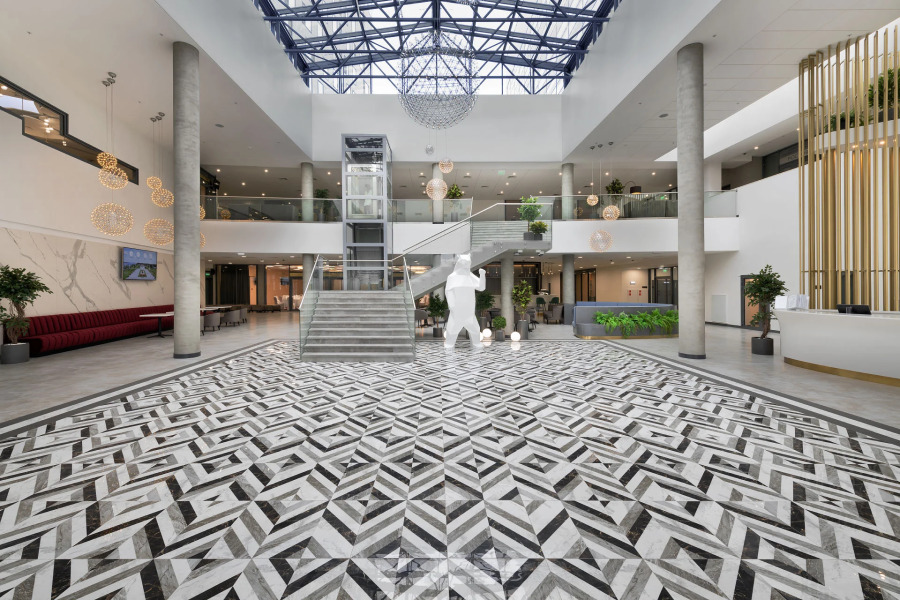 Отель Соколёна