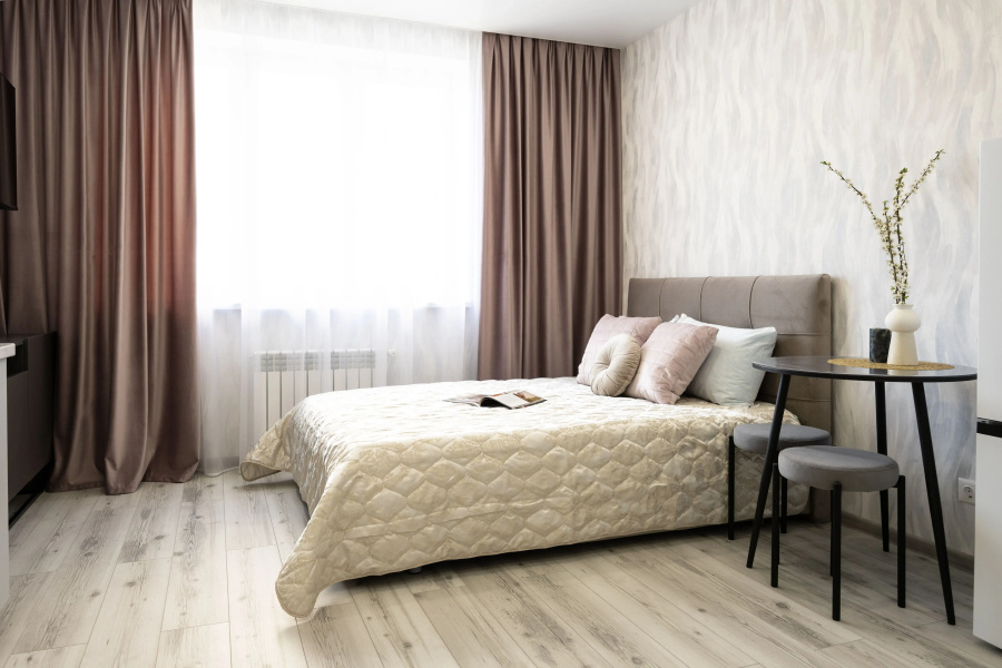 Апартаменты LovelyHome39 Студия 3 в Пионерском