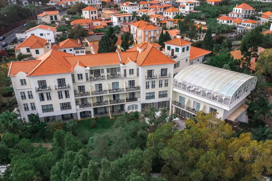 Отель Quintinha São João & Spa