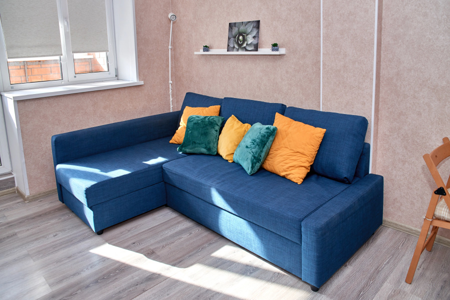 Апартаменты VIAHOME на Толстого