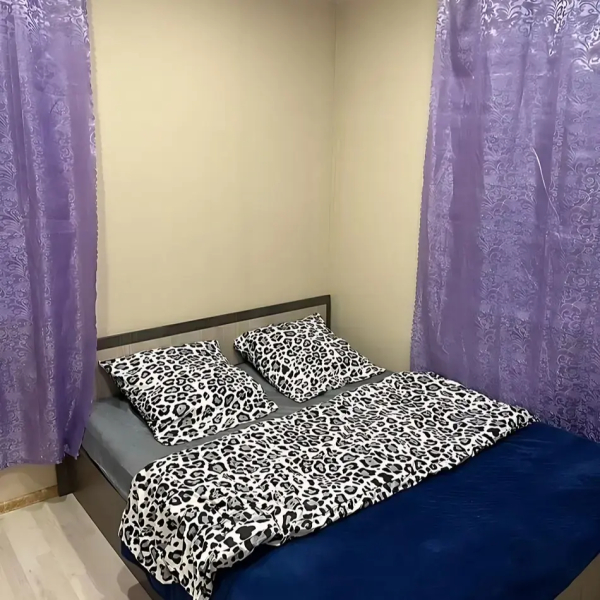 Квартира на Амурской 24