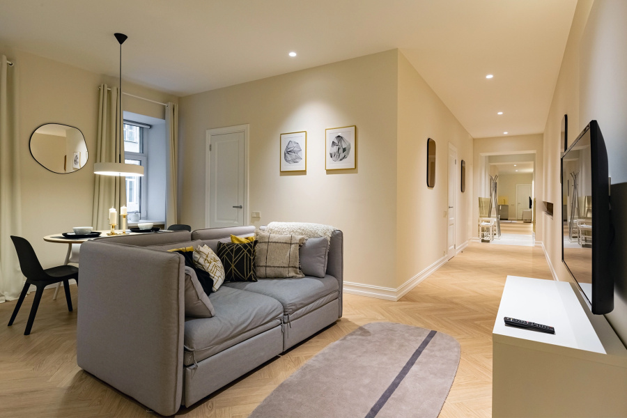 Квартира Winter Palace