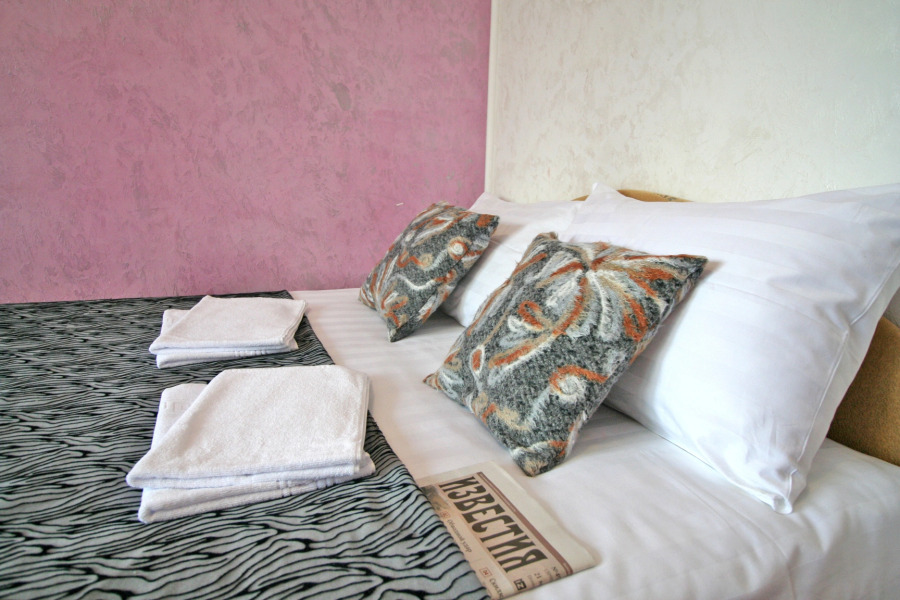 Апартаменты Петровские на Молодежном 3 Мегаполис