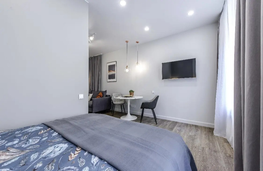 Апартаменты Vosstaniya Square Boutique Studio 1