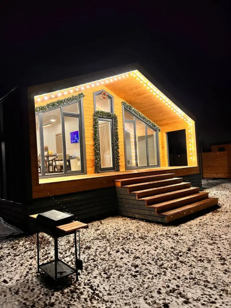 Гостевой дом Барнхаус